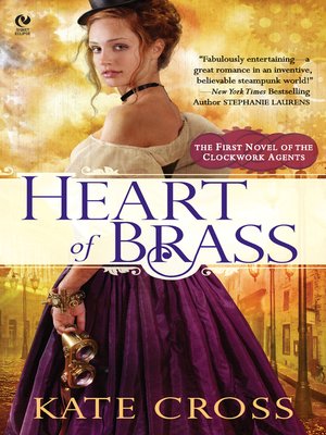 cover image of Heart of Brass